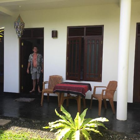 Sundance Surf Coconut Point Hotel Weligama Exterior photo