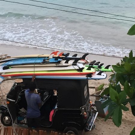 Sundance Surf Coconut Point Hotel Weligama Exterior photo