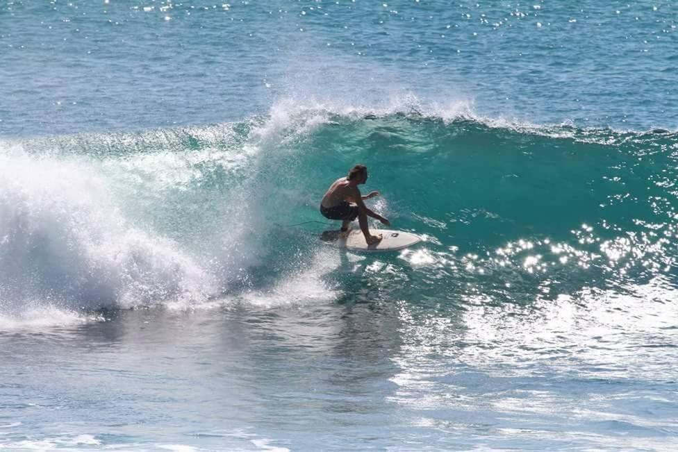 Sundance Surf Coconut Point Hotel Weligama Exterior photo