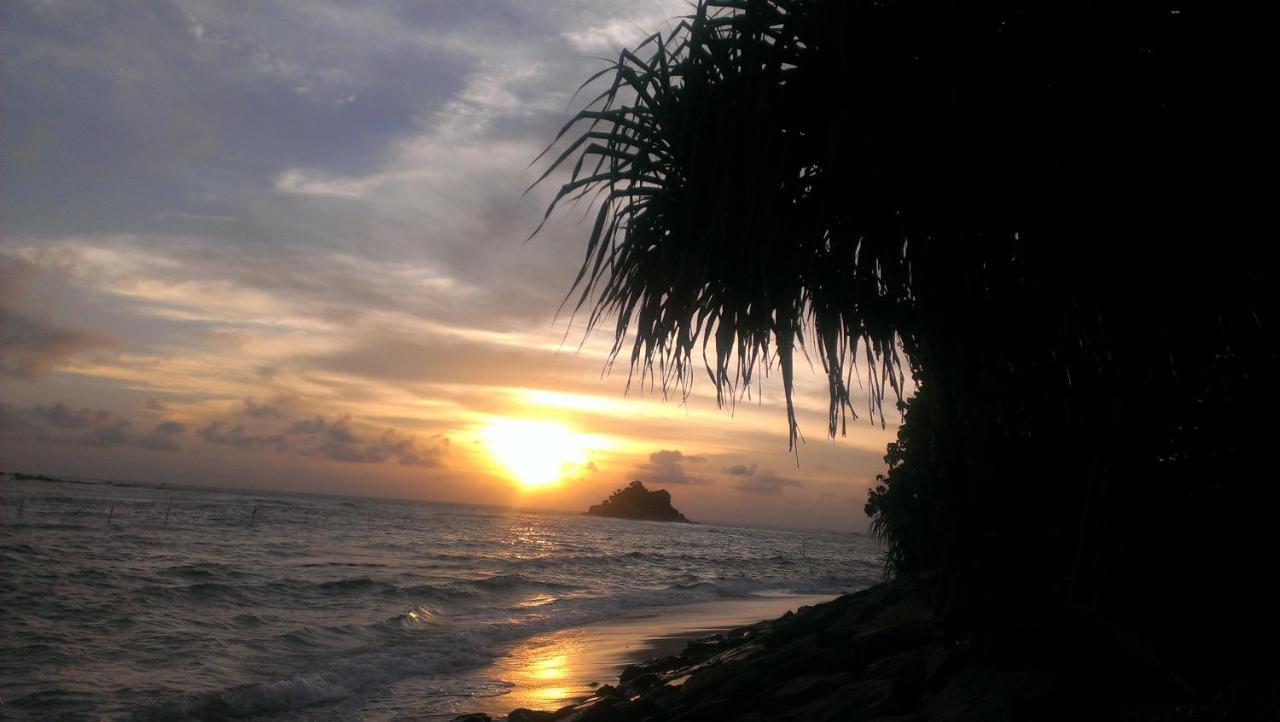 Sundance Surf Coconut Point Hotel Weligama Exterior photo