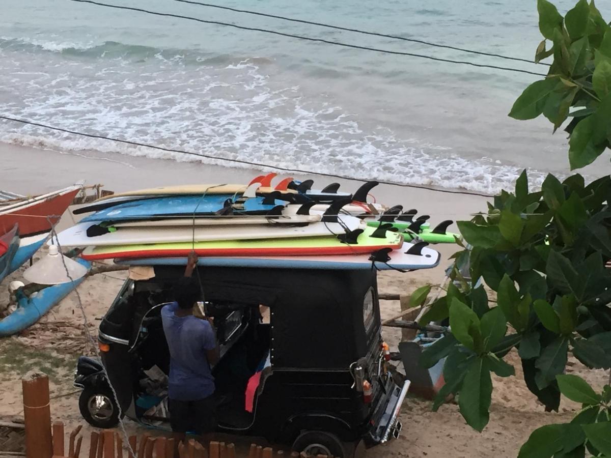 Sundance Surf Coconut Point Hotel Weligama Exterior photo